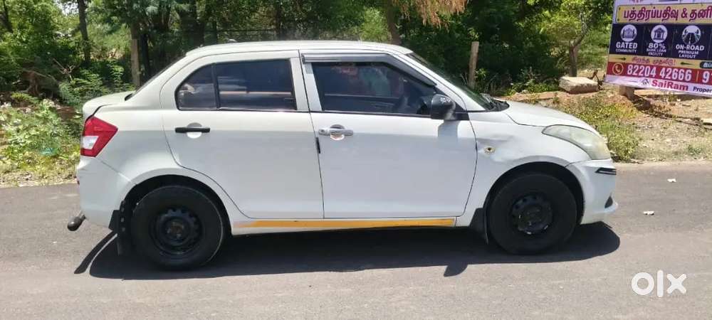 Maruti Swift Dzire 2nd Owner 2019