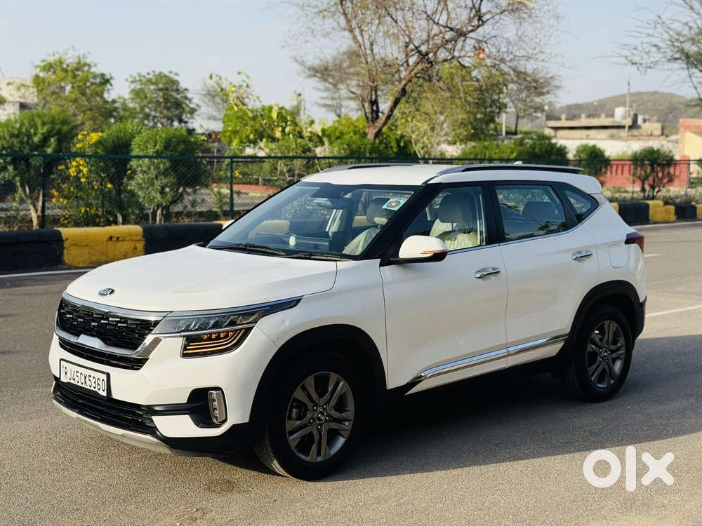 Kia Seltos Htx G, 2020, Petrol