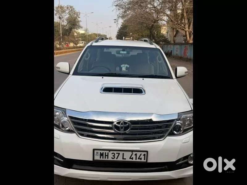 Toyota Fortuner, 2014, Diesel