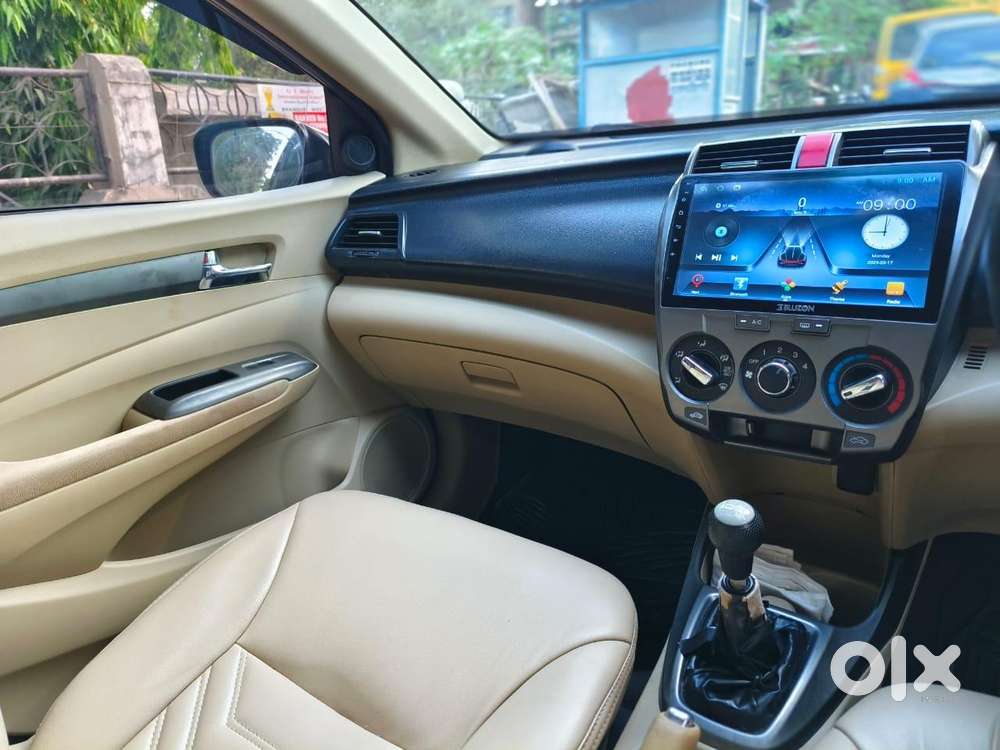 Honda City V Mt Exclusive, 2012, Petrol