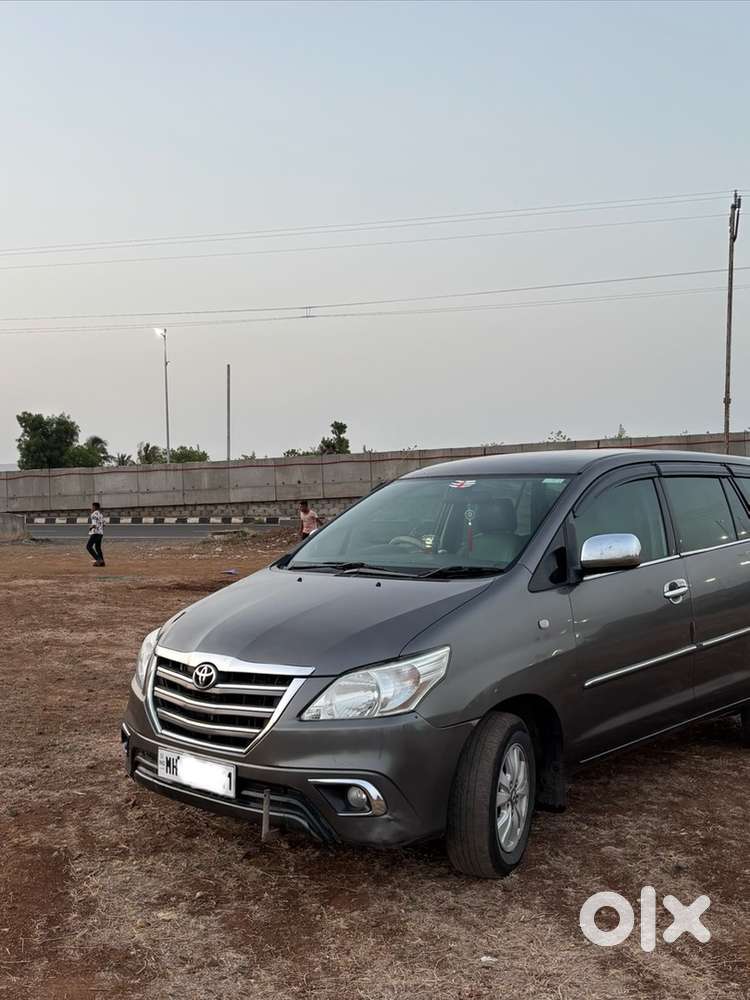 Toyota Innova Diesel 2011