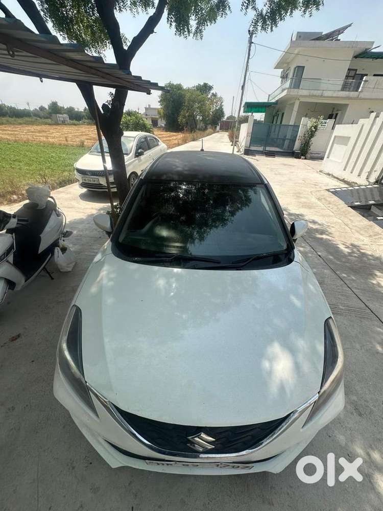 Maruti Suzuki Baleno 2020 Petrol 73000 Km Driven