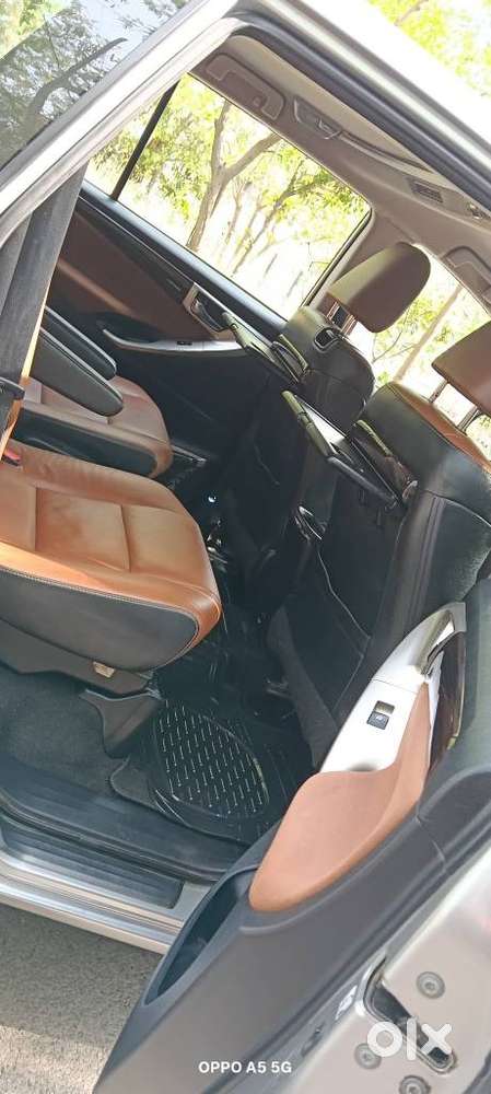 Toyota Innova Crysta 2.8 Zx At 7 Seater, 2018, Diesel