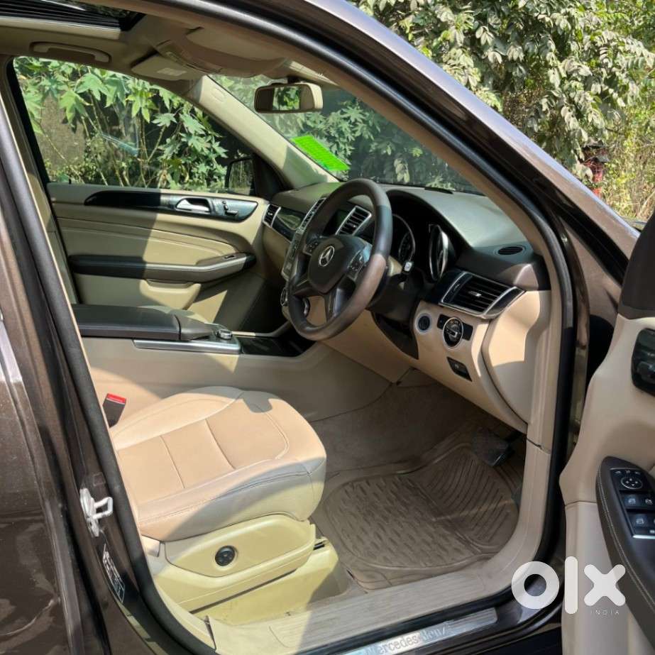 Mercedes-benz M-class Ml 250 Cdi, 2014, Diesel