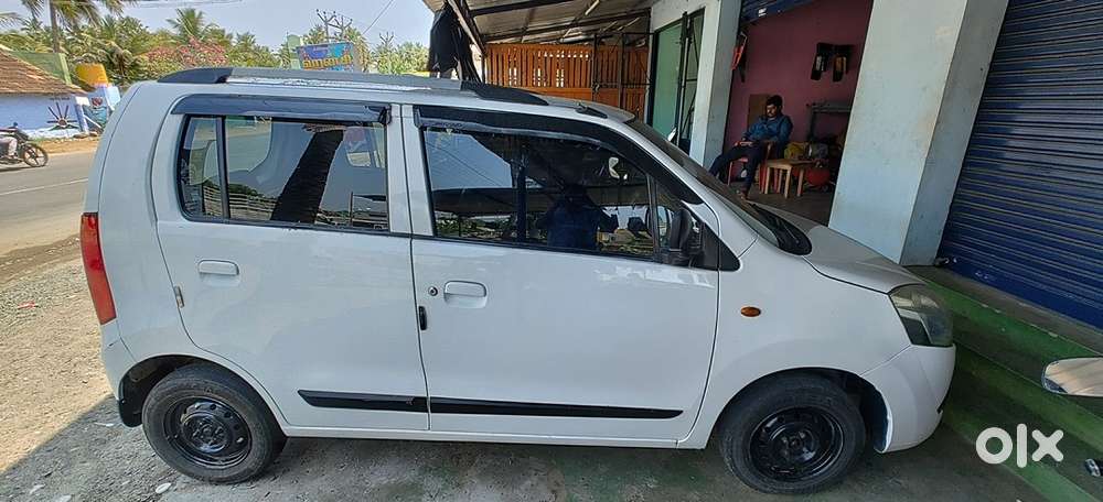 Maruti Suzuki Wagon R 2011 Petrol Good Condition