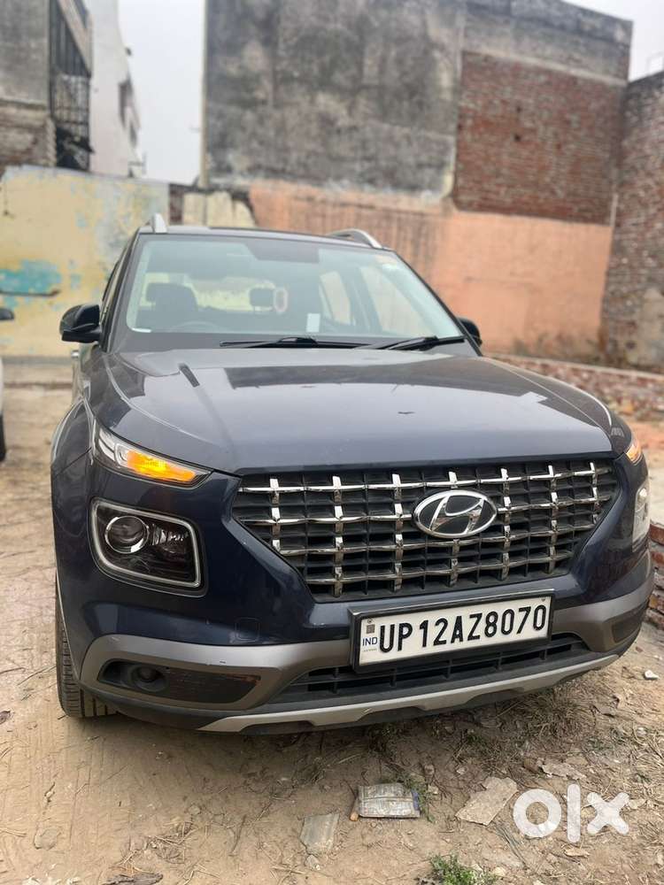 Hyundai Venue Diesel 2019