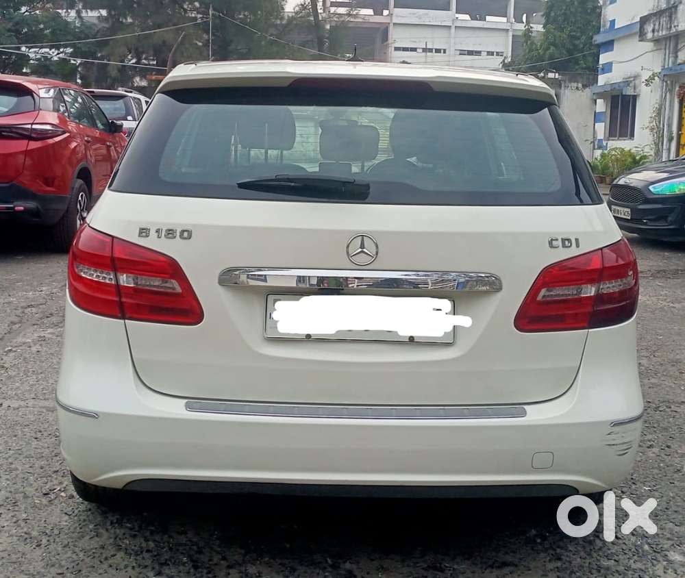 Mercedes-benz B Class [2012-2015] 2.1 B180 Sport Diesel, 2013, Diese..