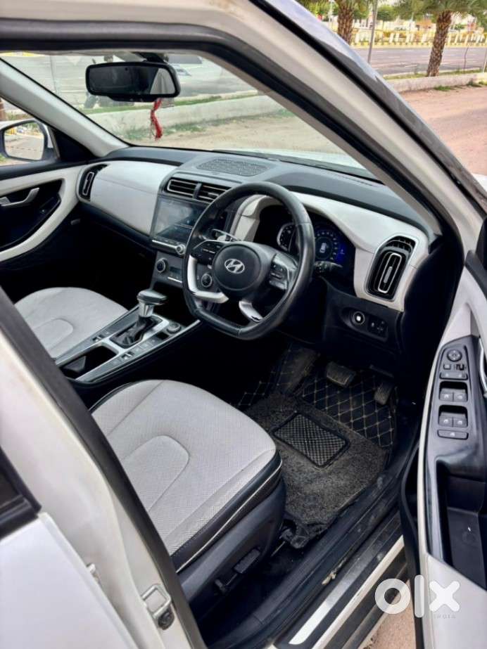 Hyundai Creta Dct Sx (option), 2020, Diesel