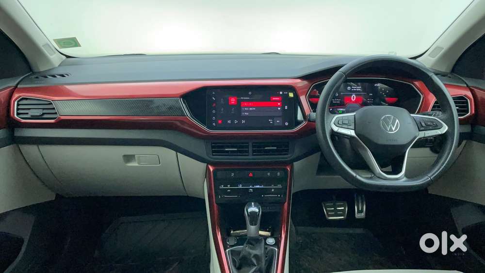 Volkswagen Taigun Gt Plus 1.5 Tsi Dsg, 2023, Petrol