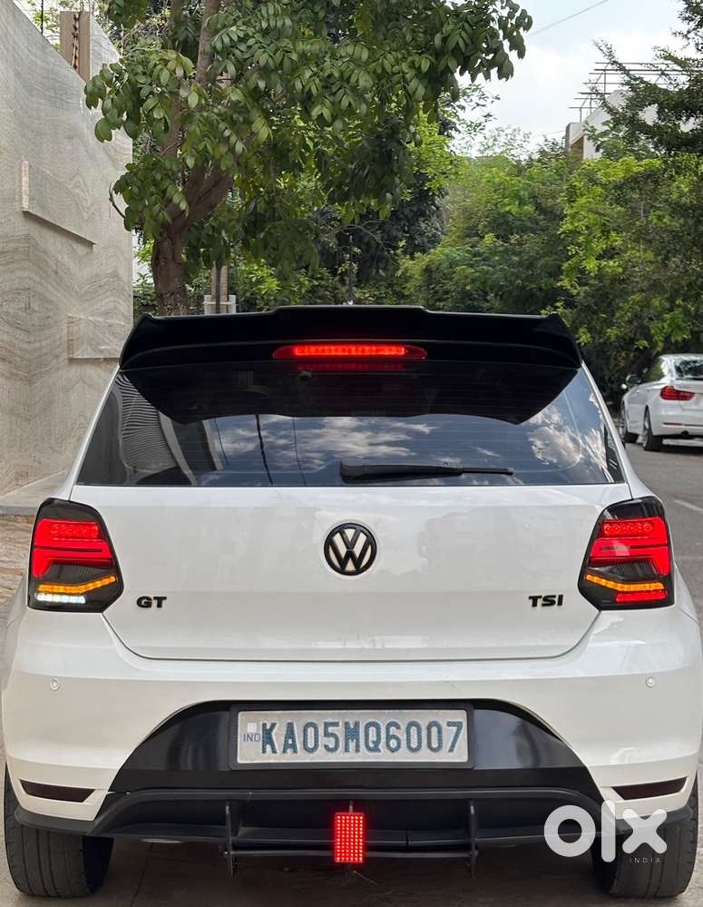 Volkswagen Polo Gt Tsi, 2014, Petrol