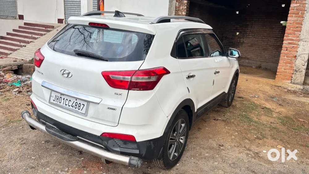 Hyundai Creta 2016 Diesel 54000 Km Driven