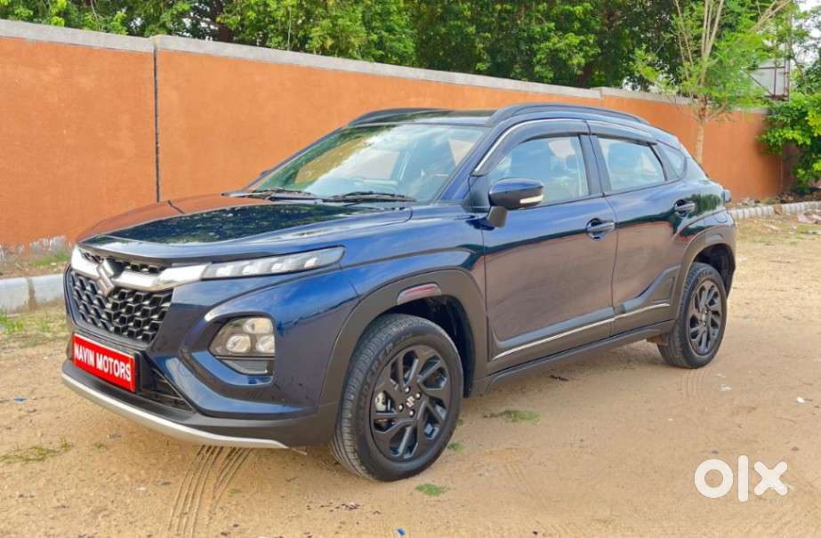 Maruti Suzuki Fronx Delta 1.2 Mt, 2024, Petrol