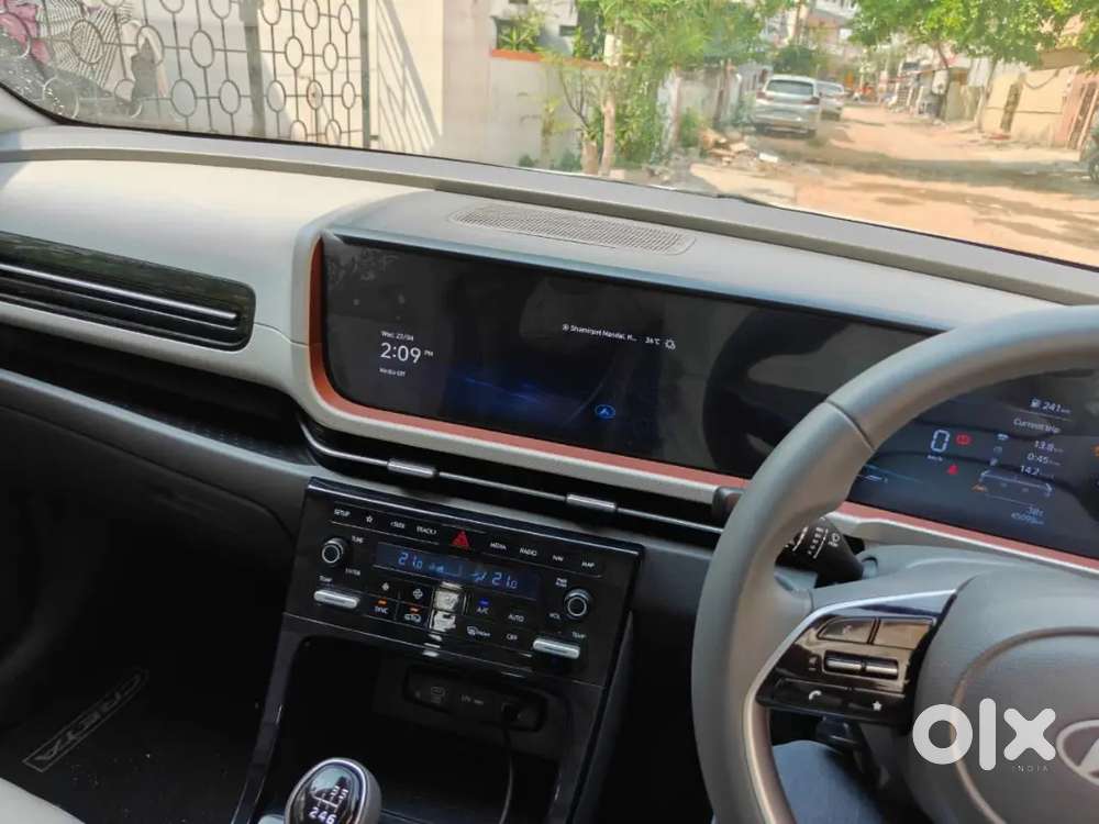 Creta Sx Tech For Sale Urgent