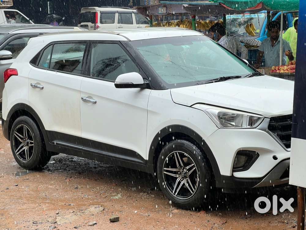 Hyundai Creta 2018 Diesel Well Maintained