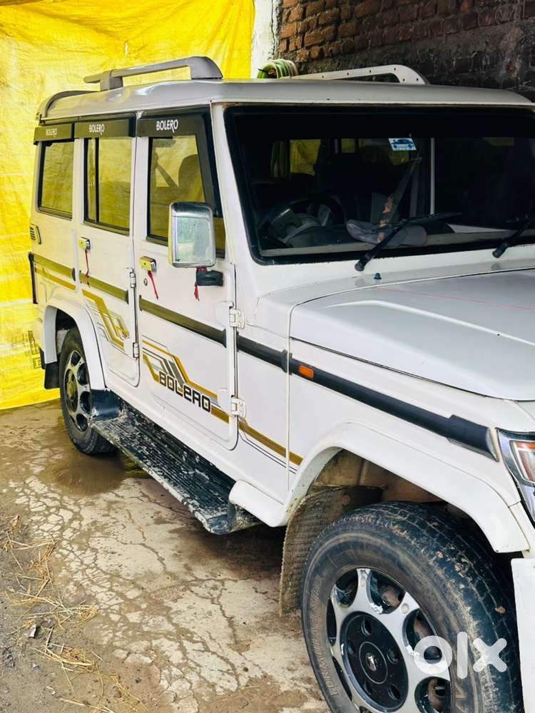 Mahindra Bolero 2014 Diesel Well Maintained