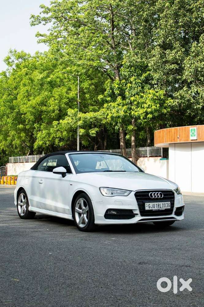 Audi A3 Cabriolet 40 Tfsi Premium Plus, 2015, Petrol