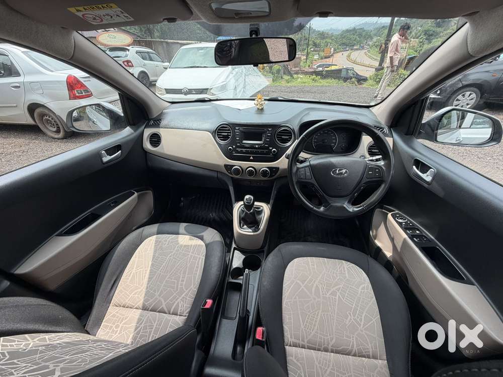 Hyundai I10 Asta At, 2016, Petrol