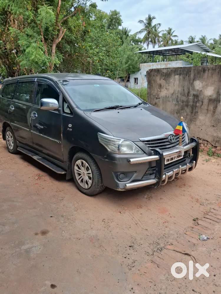 Toyota Innova 2.5 G 2012 Diesel