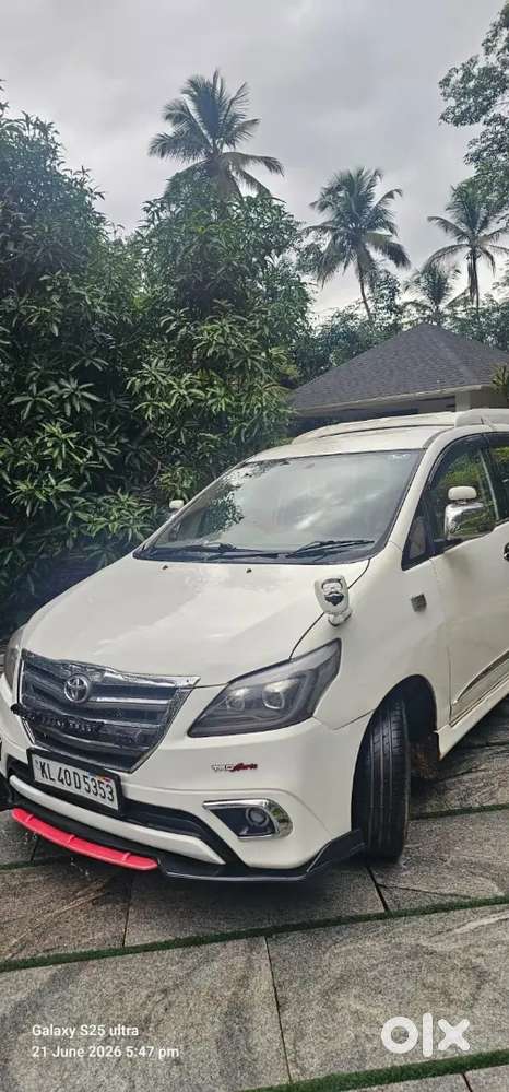 Toyota Innova 2008