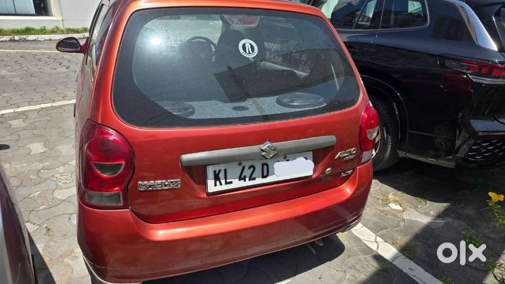 Maruti Suzuki Alto K10 Lxi, 2010, Petrol
