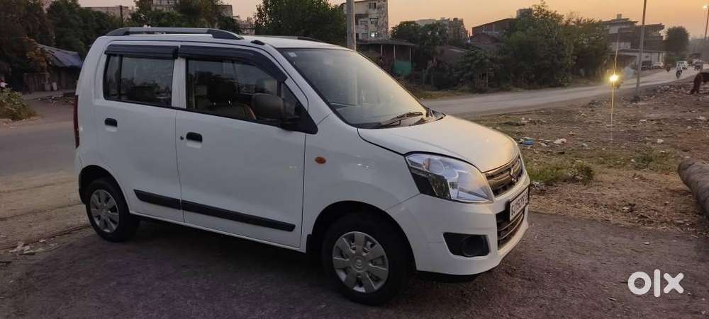 Maruti Suzuki Wagon R Lxi Cng Optional, 2016, Cng & Hybrids