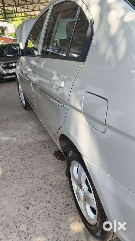 Hyundai Verna 2011-2014 1.6 Sx Crdi (o) At, 2009, Diesel