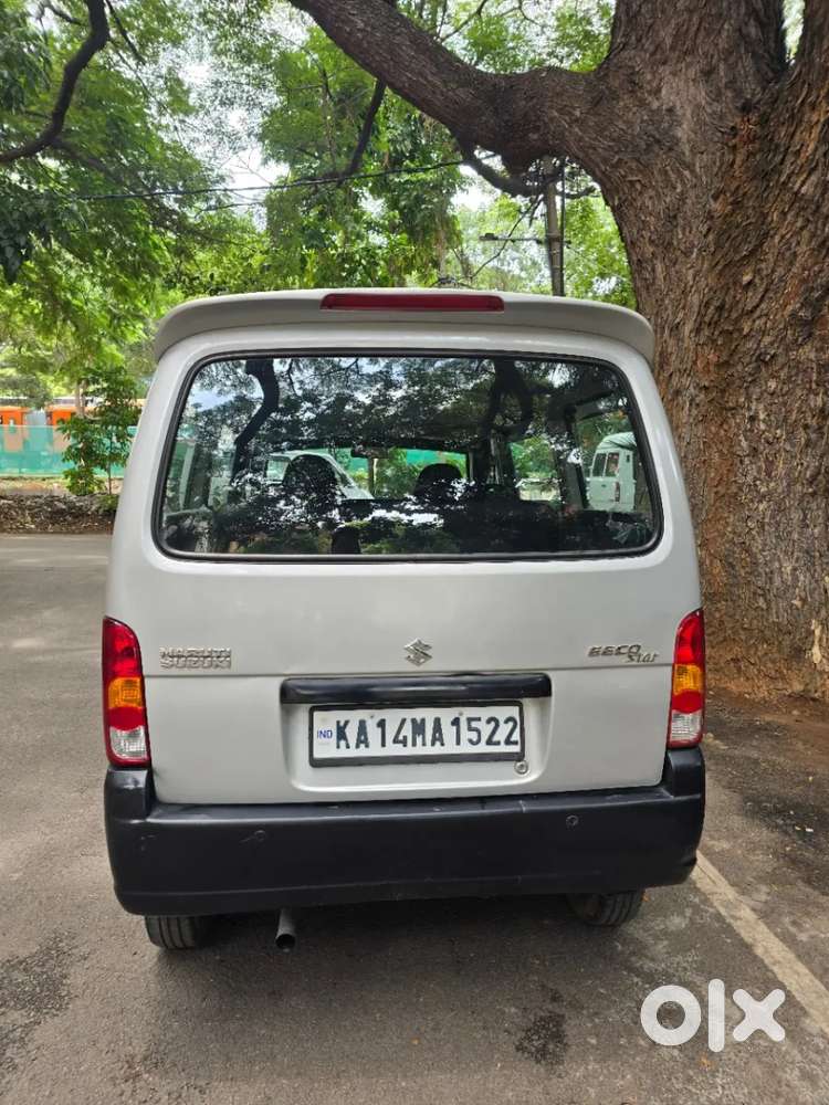 Maruti Suzuki Eeco 5 Seater Ac, 2020, Petrol