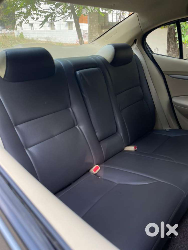 Honda City S At, 2010, Petrol