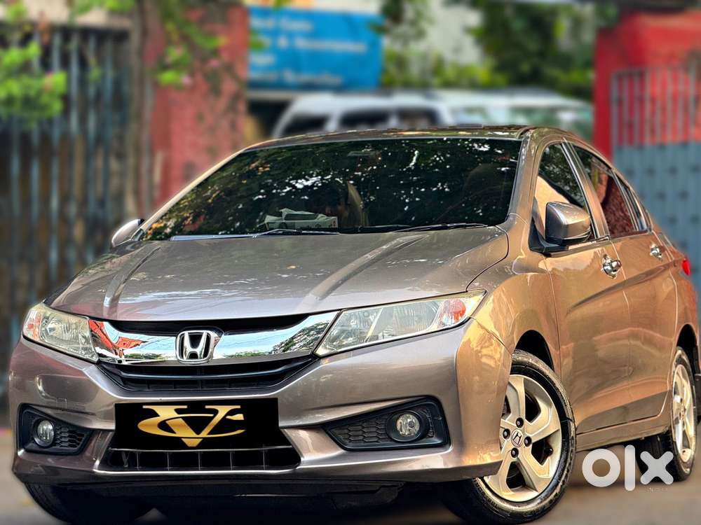 Honda City 1.5 Vx I-dtec Mt, 2015, Diesel