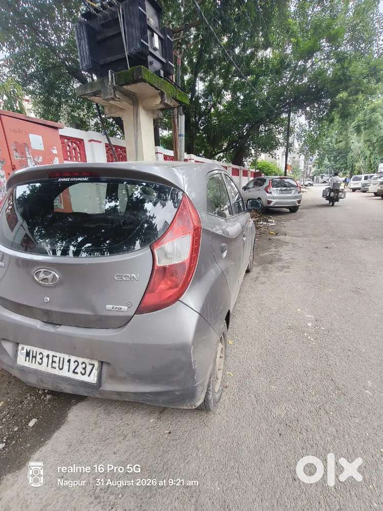 Hyundai Eon 2015 Petrol Well Maintained
