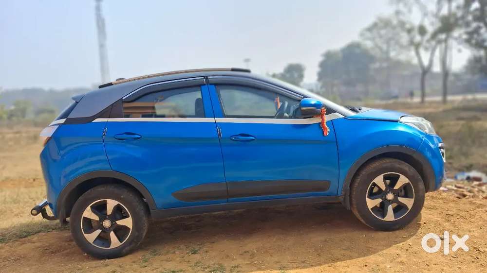Tata Nexon 2020 Diesel 100000 Km Driven
