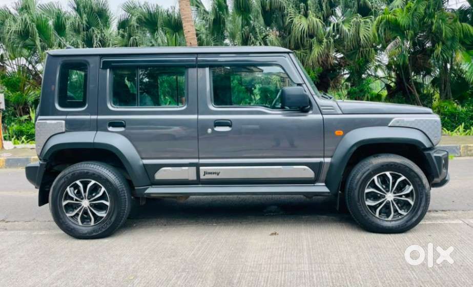 Maruti Suzuki Jimny Zeta At, 2025, Petrol
