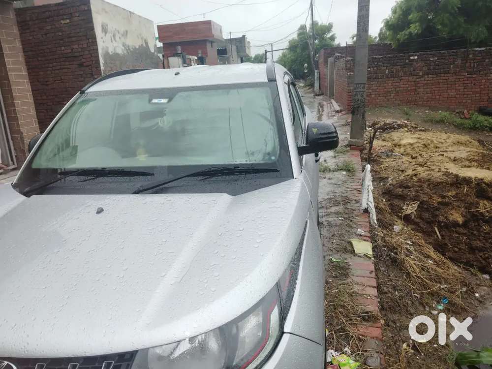 Mahindra Kuv100 Nxt 2017 G80