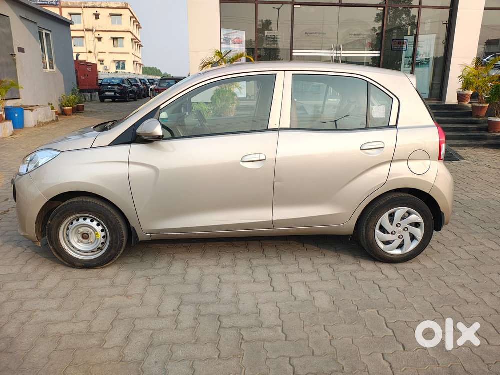 Hyundai Santro Asta, 2019, Petrol