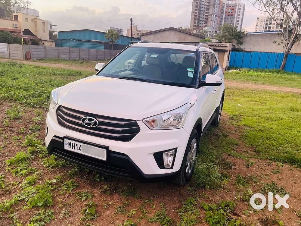Hyundai Creta Petrol 2017