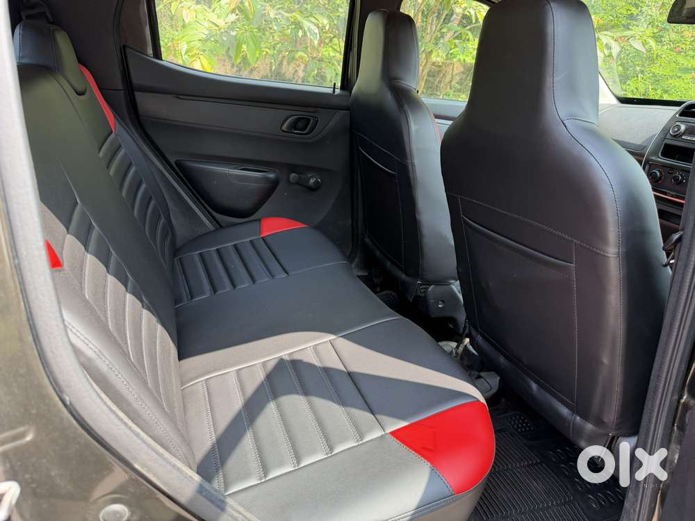 Renault Kwid Rxl, 2018, Petrol