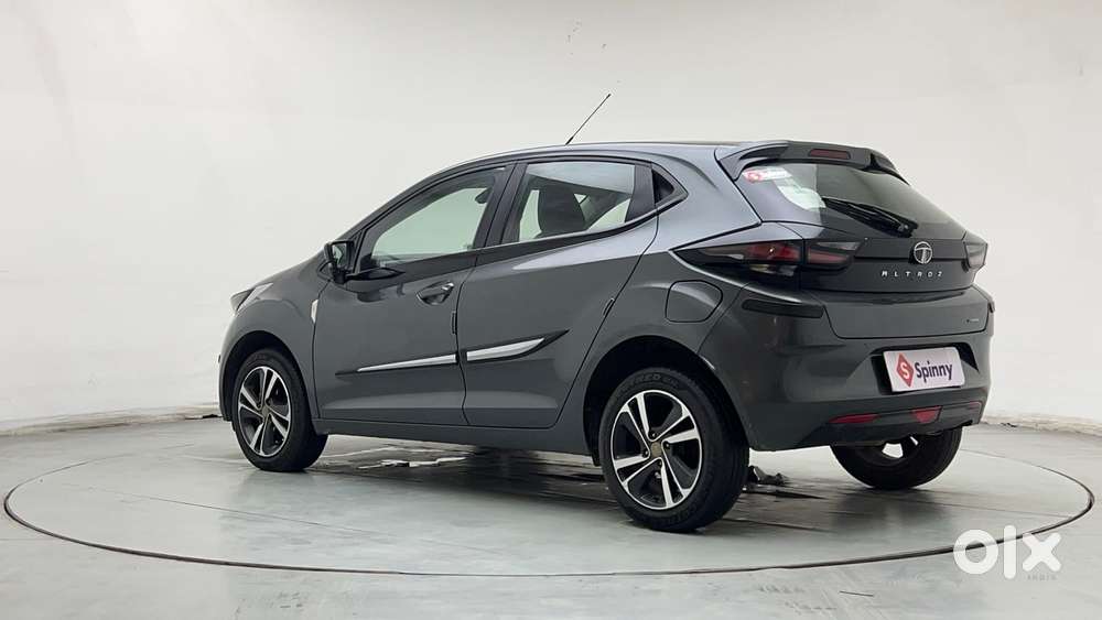 Tata Altroz 1.2 Xz I-turbo, 2023, Petrol