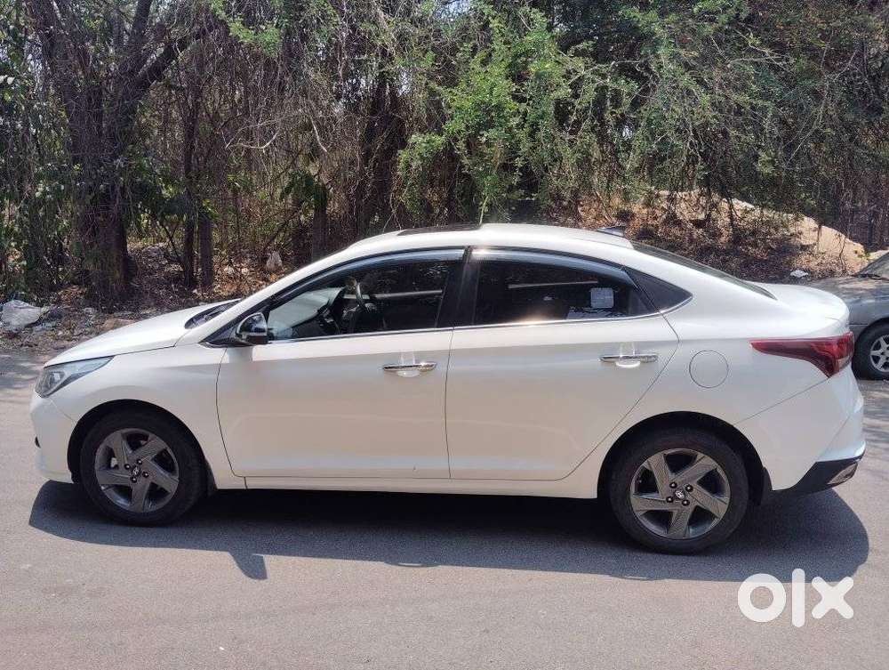 Hyundai Verna 1.5 Sx Diesel Mt, 2021, Diesel