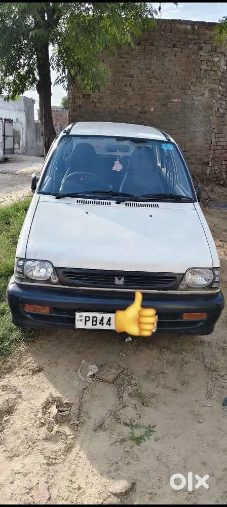 Maruti Suzuki 800 2000 Petrol 22501 Km Driven