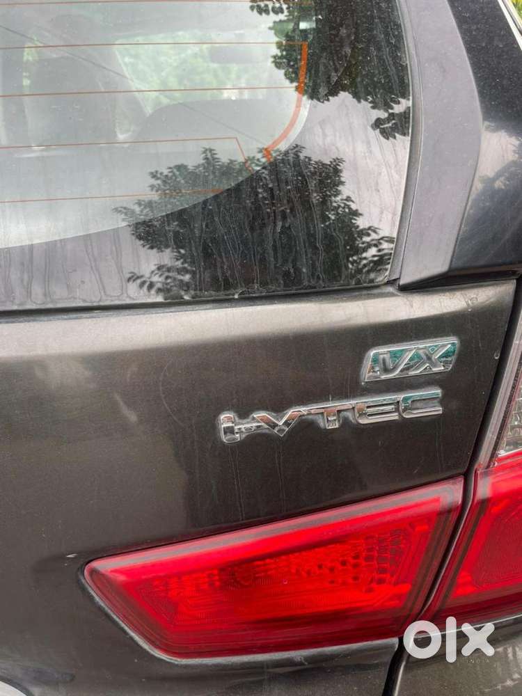 Honda Wr-v I-vtec Vx, 2017, Petrol