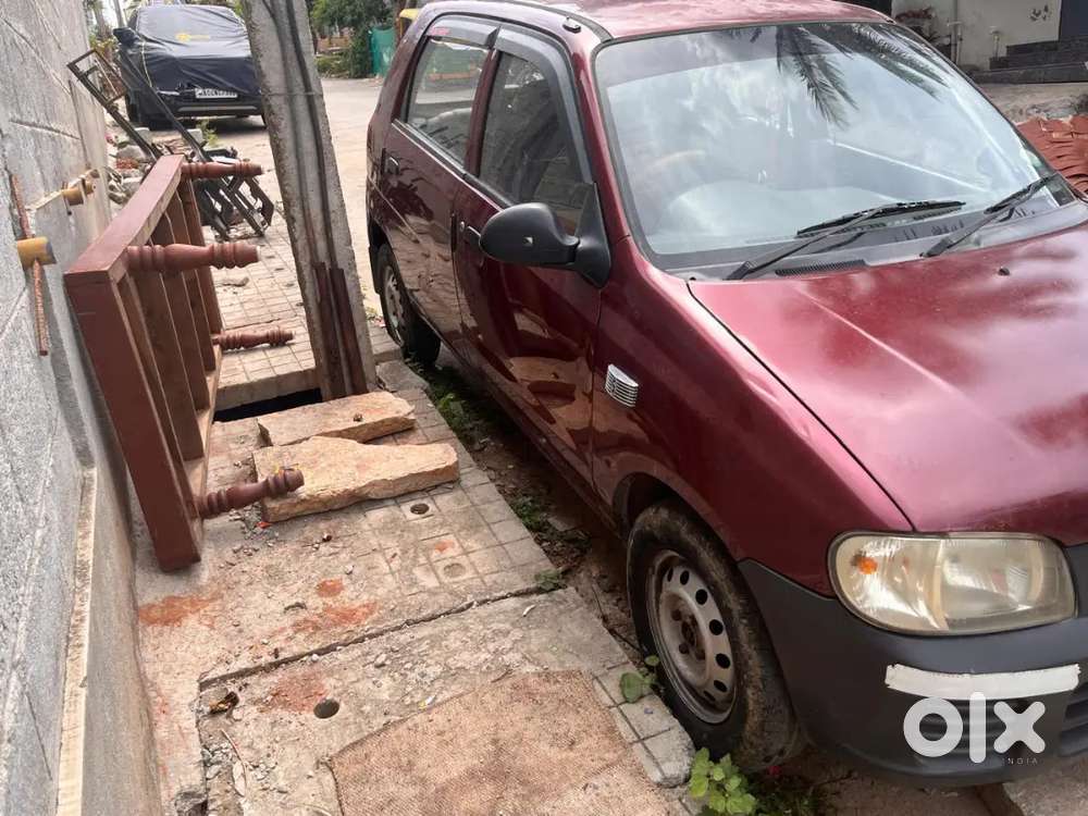 Maruti Suzuki Alto 2007