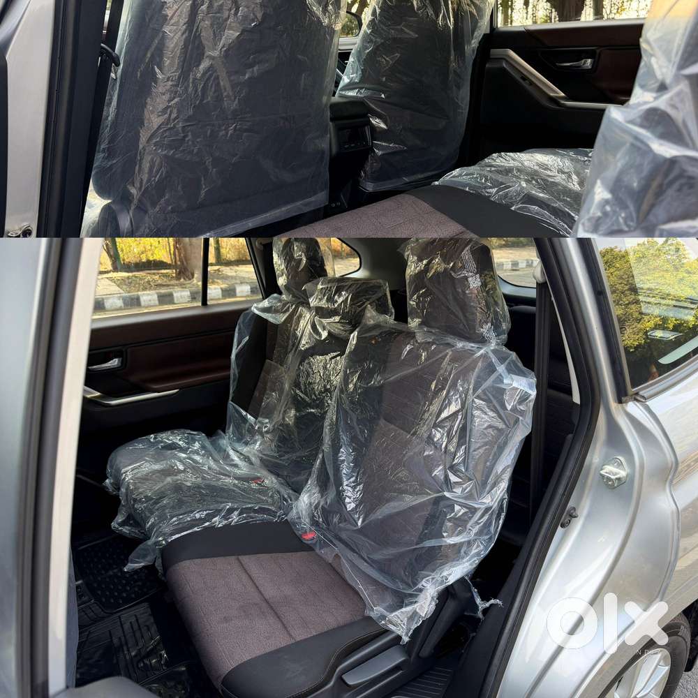 Toyota Innova Hycross 2.0 Gx 8 Str, 2024, Petrol