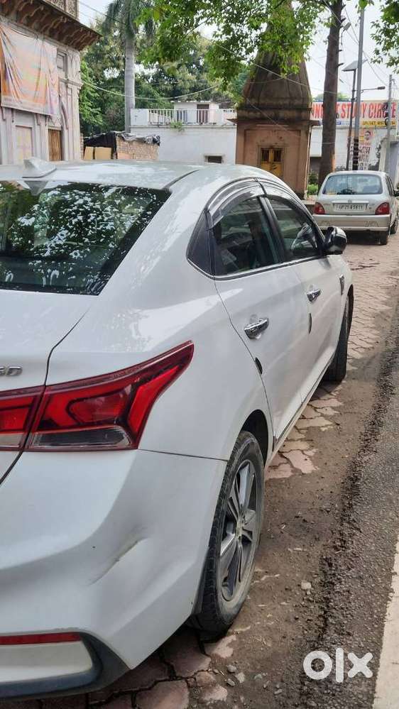 Hyundai Verna Vtvt 1.6 Sx, 2018, Diesel