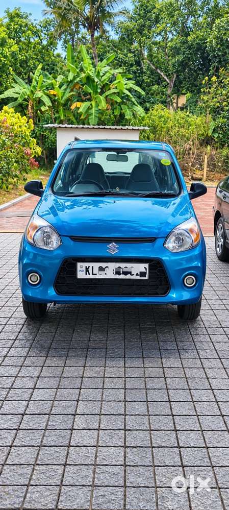 Maruti Suzuki Alto 800, 2018, Petrol