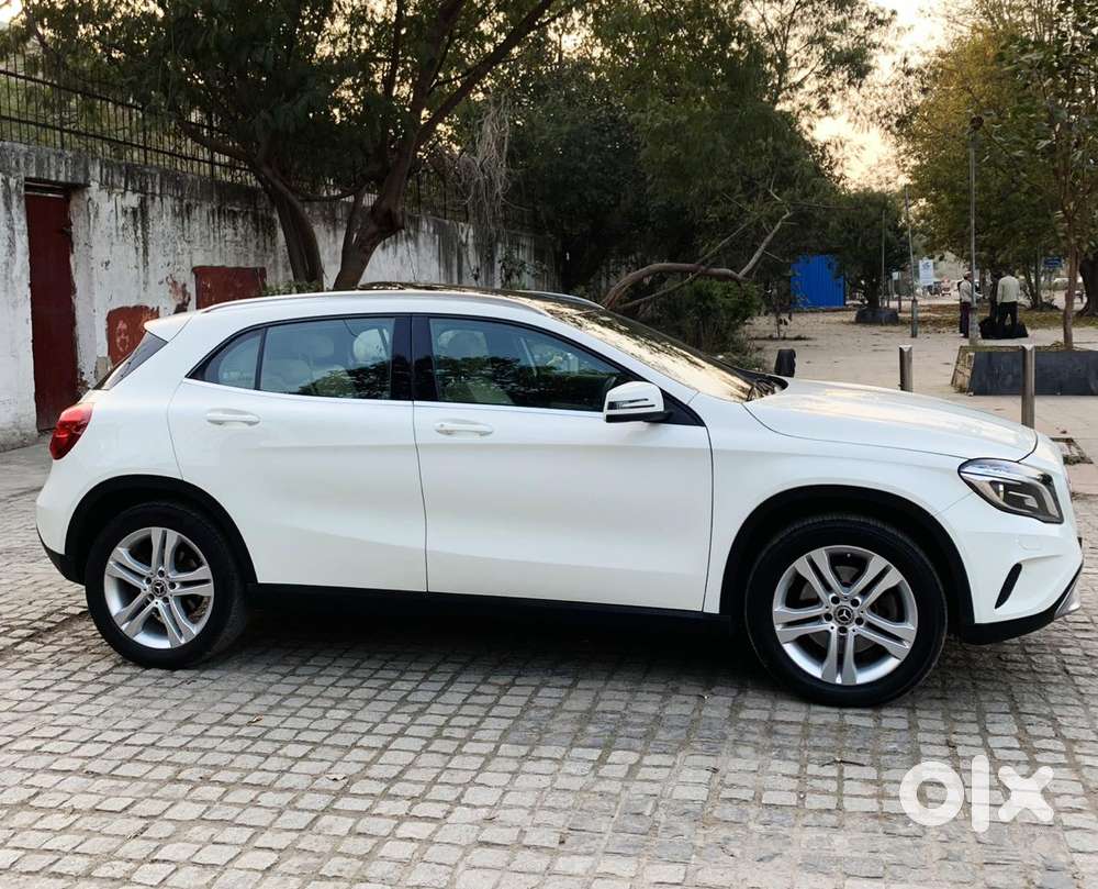 Mercedes-benz Gla 200, 2016, Petrol