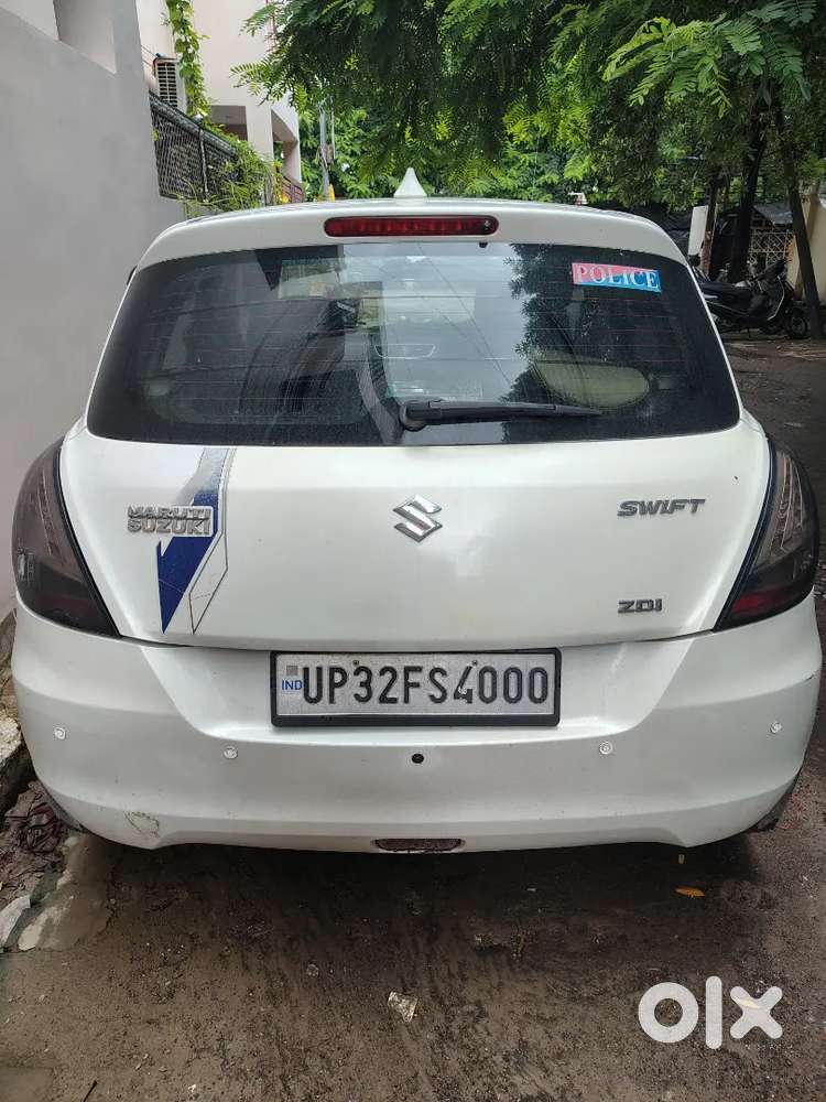 Maruti Suzuki Swift 2014