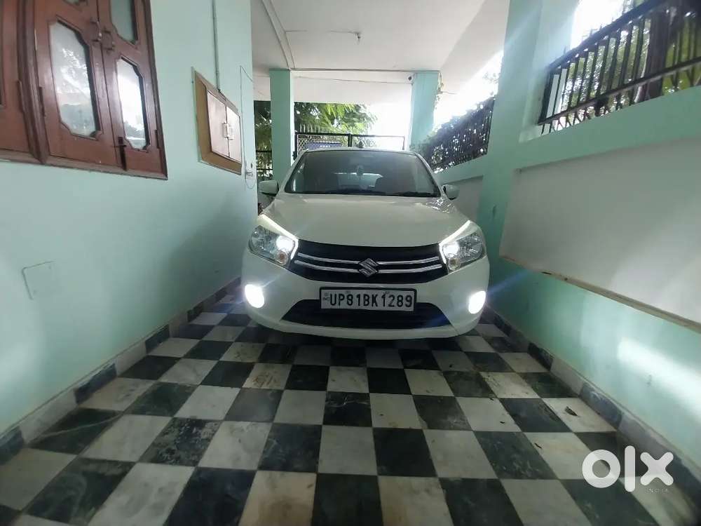Maruti Suzuki Celerio 2016