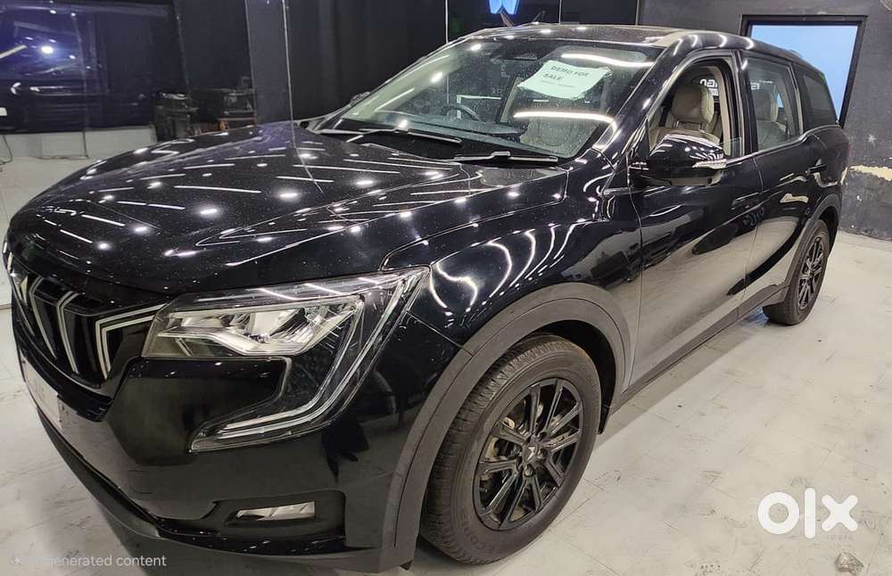 Mahindra Xuv700 2.2 Ax 7 Diesel Mt Str, 2024, Diesel