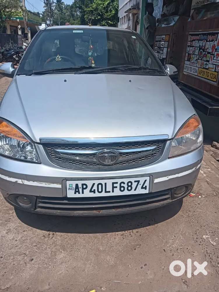 Tata Indigo Ecs 2015