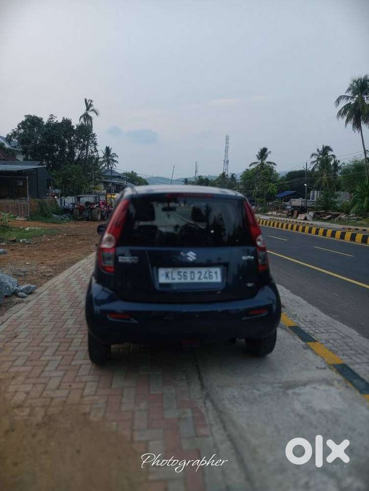 Maruti Suzuki Ritz, 2011, Petrol